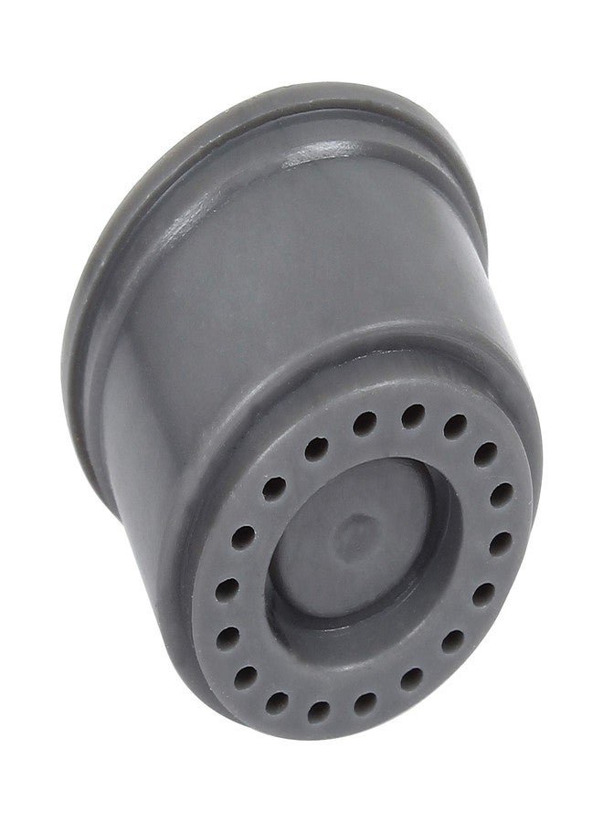 SBD 10 Pcs Plastic 3 LPM Water Saving Nozzles Replacement | Water Saving Aerator | Water saving Nozzle for kitchen taps - Color: Grey & Blue - Image 2